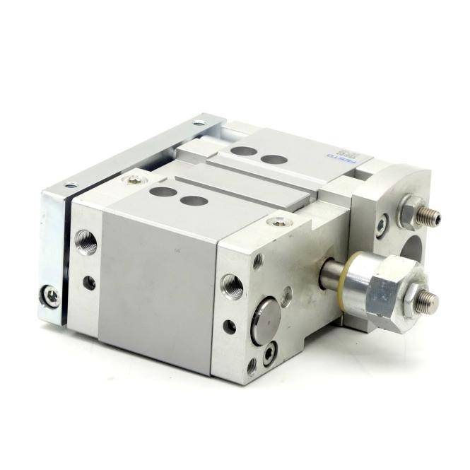 FESTO Führungszylinder 534770 (DFM-63-25-B-P-A-GF-AJ-EJ)