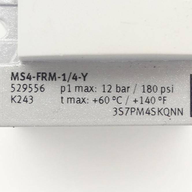FESTO FESTO Abzweigmodul 529556 FESTO Abzweigmodul 529556