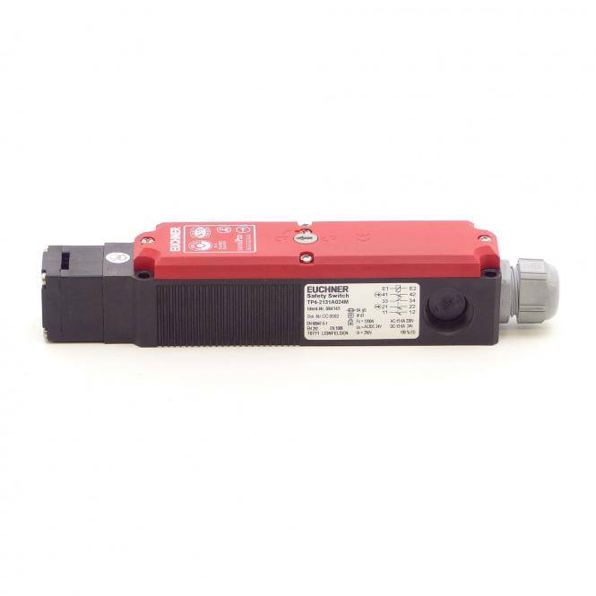 Euchner Sicherheitsschalter TP4-2131A024M