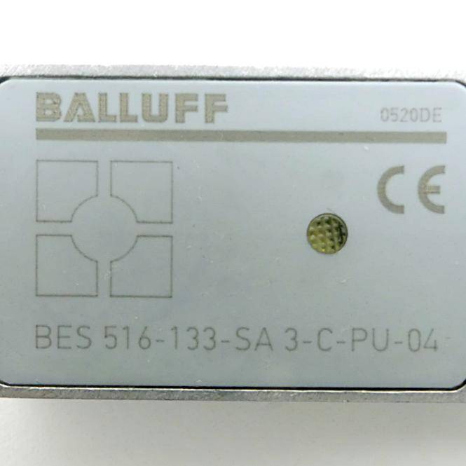 BALL BES 516-133-SA3-C-PU-04 Sensoren Induktiv