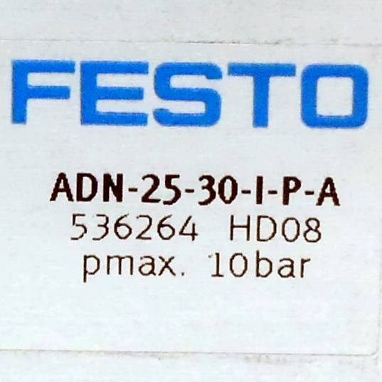 FESTO Kompaktzylinder 536264 (ADN-25-30-I-P-A)