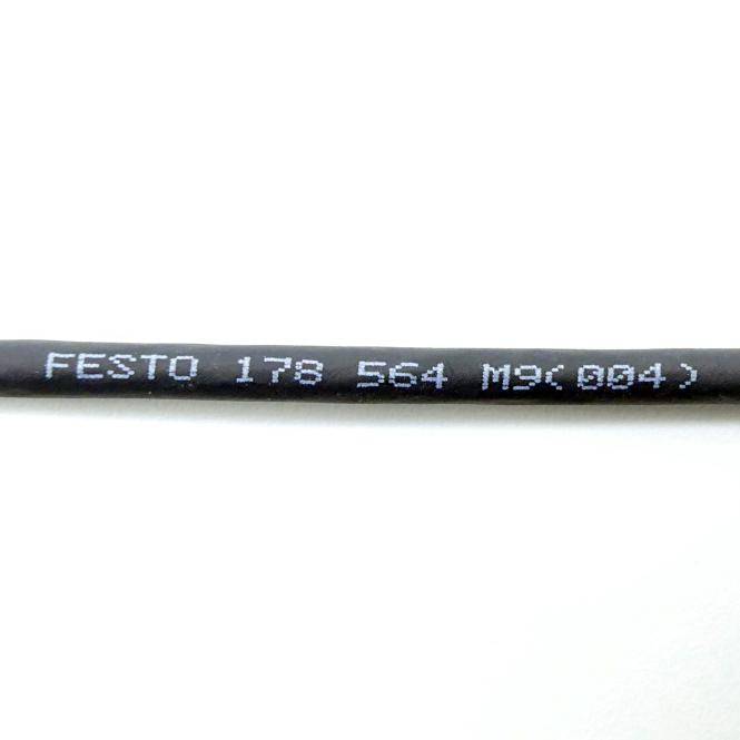FESTO Verbindungskabel 178 564 (KVI-CP-1-WS-WD-0,5)