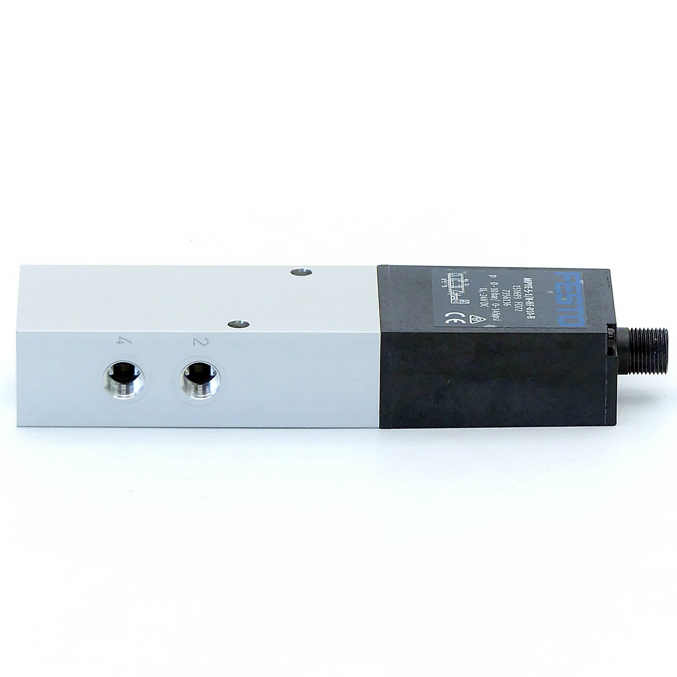 FESTO FESTO Proportional-Wegev [...]