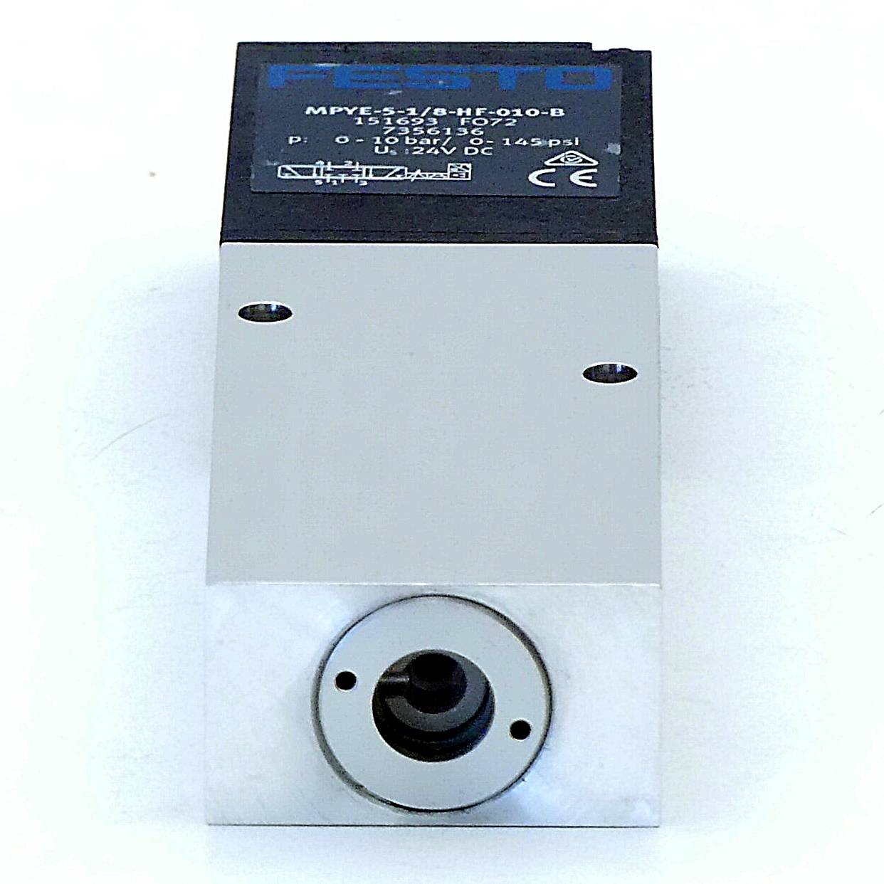 FESTO FESTO Proportional-Wegev [...]