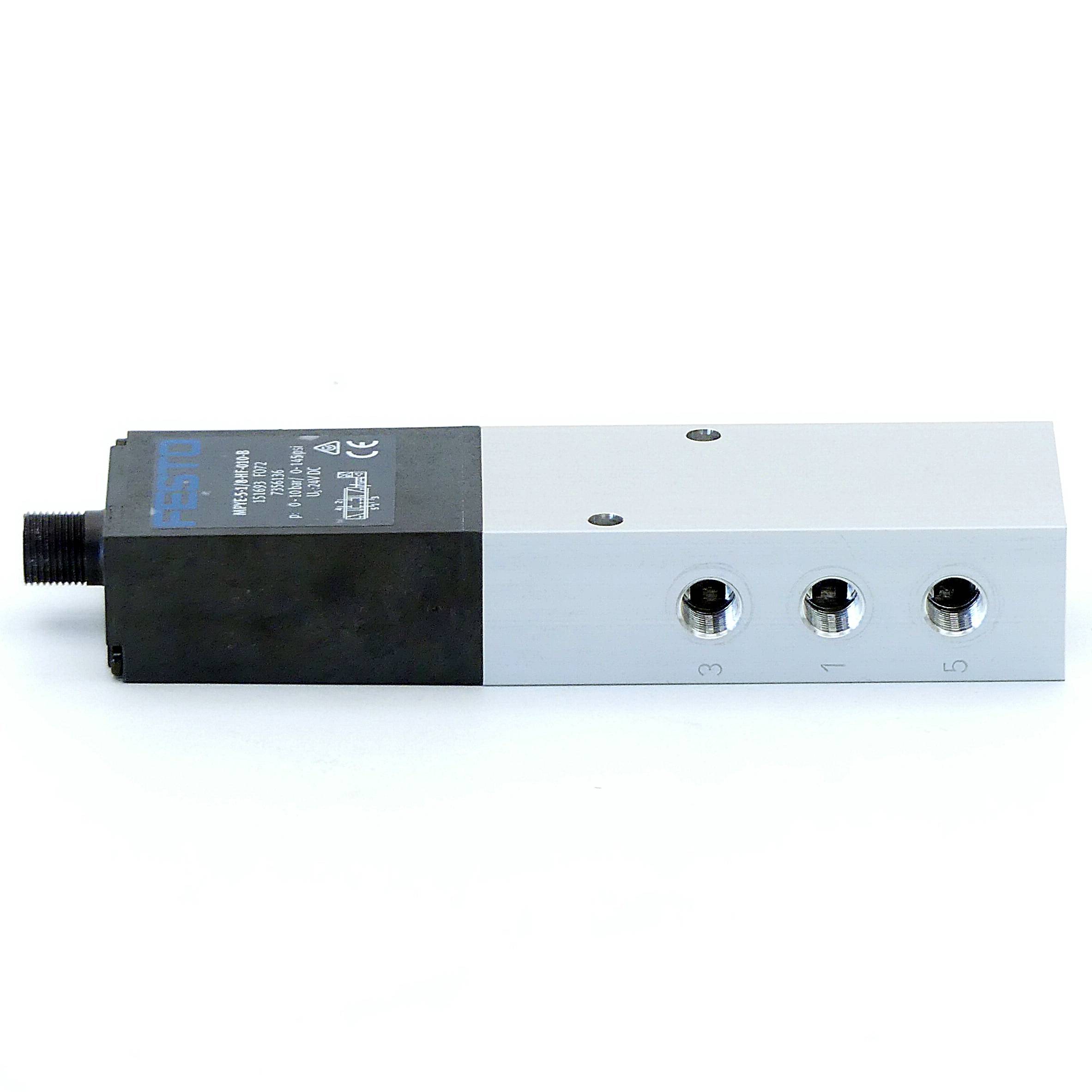 FESTO FESTO Proportional-Wegev [...]