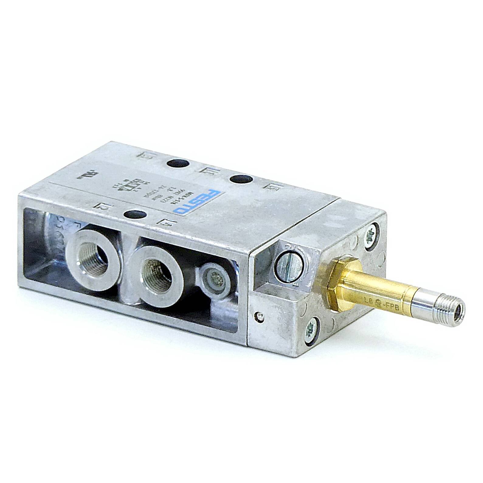 FESTO Magnetventil 9982 (MFH-5-1/8)