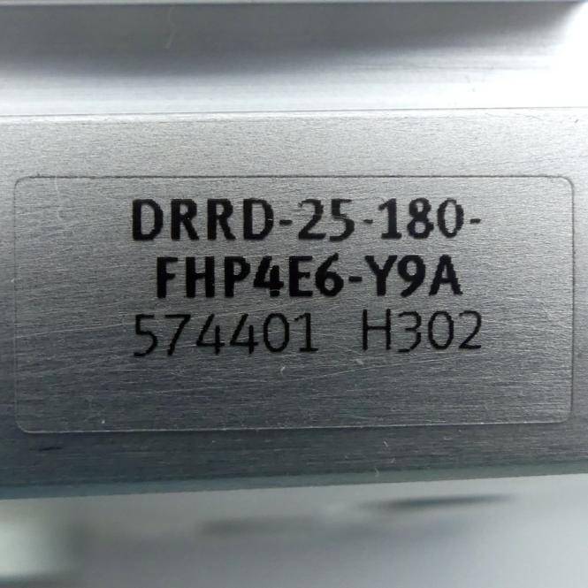 FESTO Schwenkantrieb 574401 (DRRD-25-180-FHP4E6-Y9A)