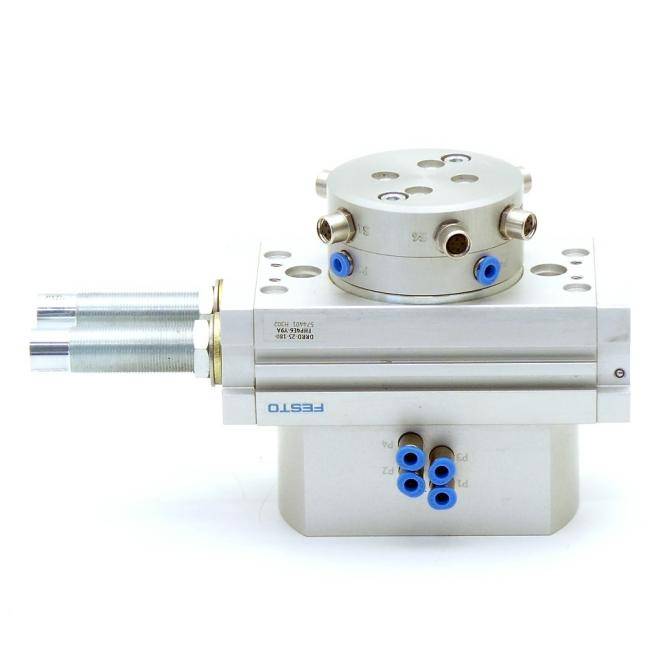 FESTO Schwenkantrieb 574401 (DRRD-25-180-FHP4E6-Y9A)