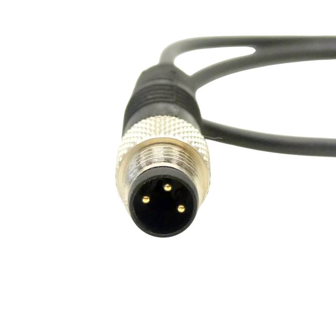 BALLUFF Magnetfeldsensor BMF001L (BMF 103K-PS-C-2A-SA2-S49-00,3)
