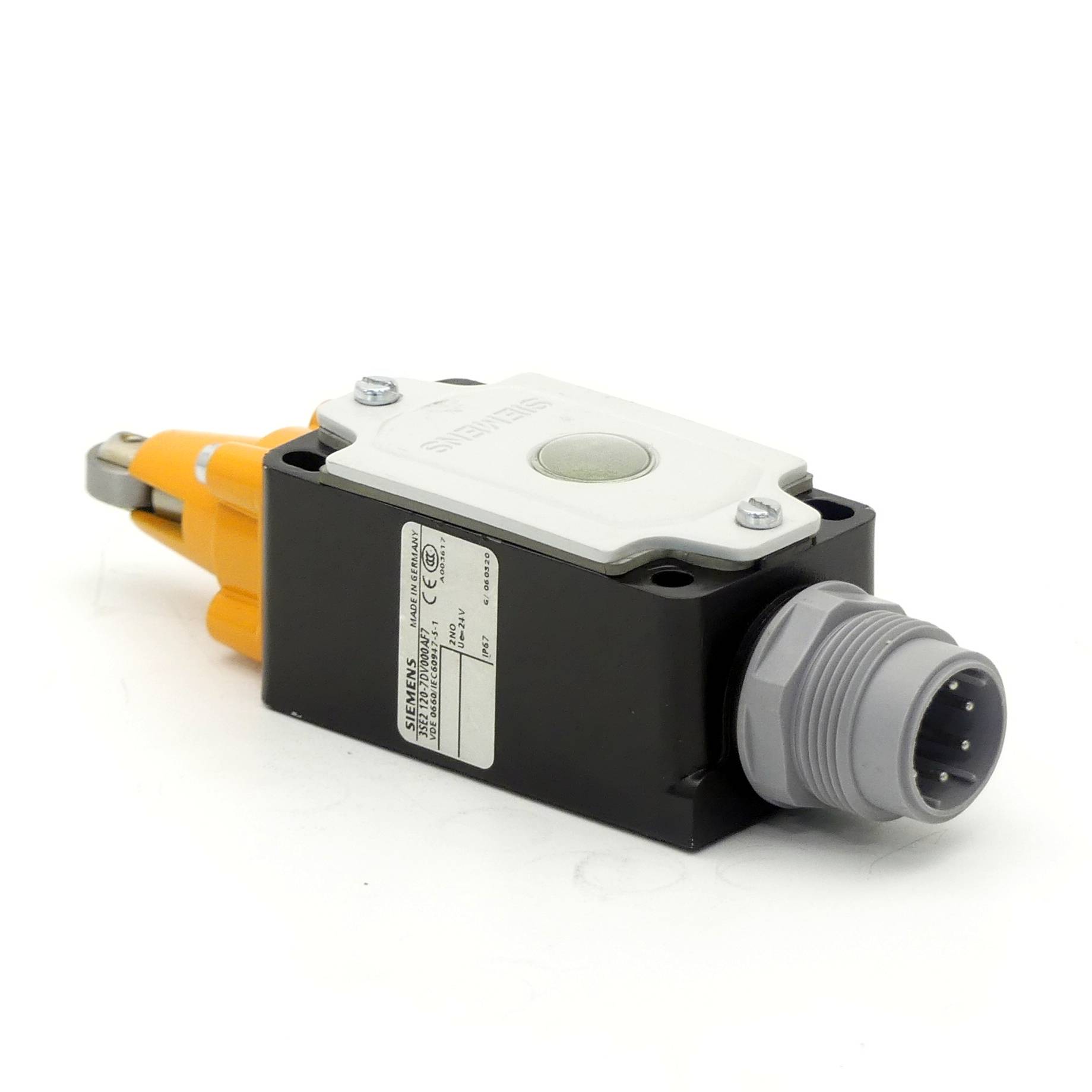 Siemens Positionsschalter 3SE2 120-7DV000AF7 (3SE2 120-7DV000AF7)