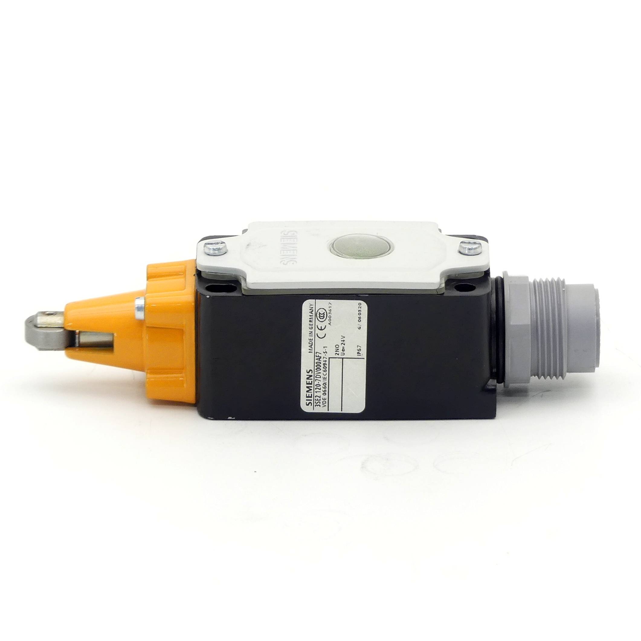 Siemens Positionsschalter 3SE2 120-7DV000AF7 (3SE2 120-7DV000AF7)