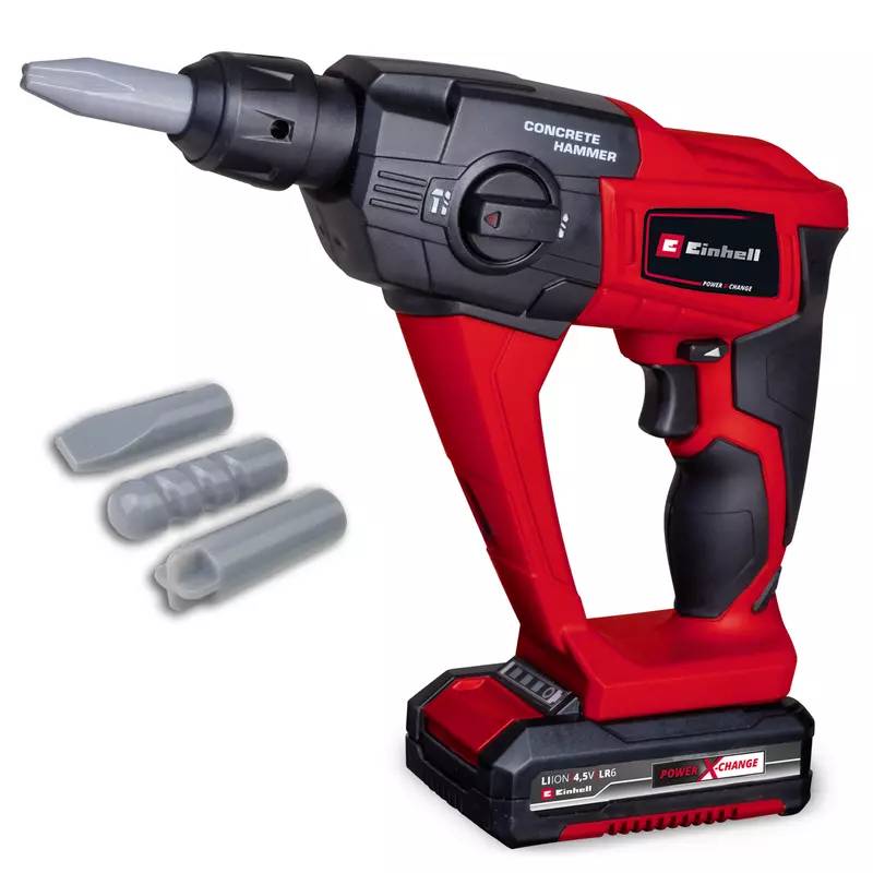 Einhell Kids Bohrhammer mit Sound & Licht für Kinder ab 3