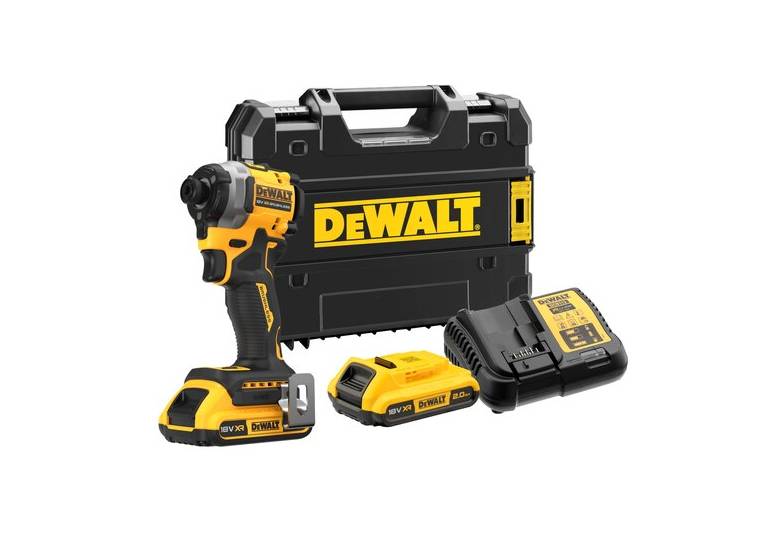Dewalt 18 Volt Akku Schlagschrauber DCF850D2T