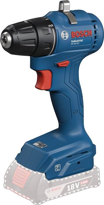 Akku-Schrauber ISR 18V-30 P Prof.18V 0-1400min-¹ BOSCH