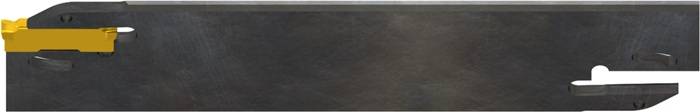 PRAMET Doppelseitiges Schwert IS O GL4-S32MB Einstechtiefe 50mm PRAMET GL4-S3