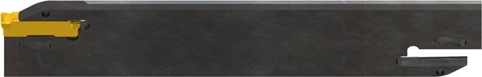 PRAMET Doppelseitiges Schwert IS O GL5-S32MB Einstechtiefe 60mm PRAMET GL5-S3