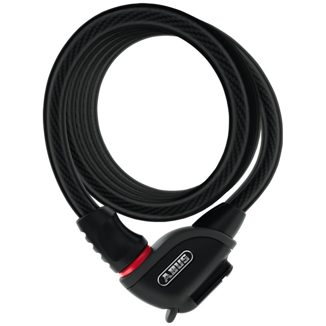 Abus Phantom 8950/180 TexFL, Kabelschloss - Modell: Phantom | Sicherheitslevel:5 | Länge:180 cm | Durchmesser:15 mm | F