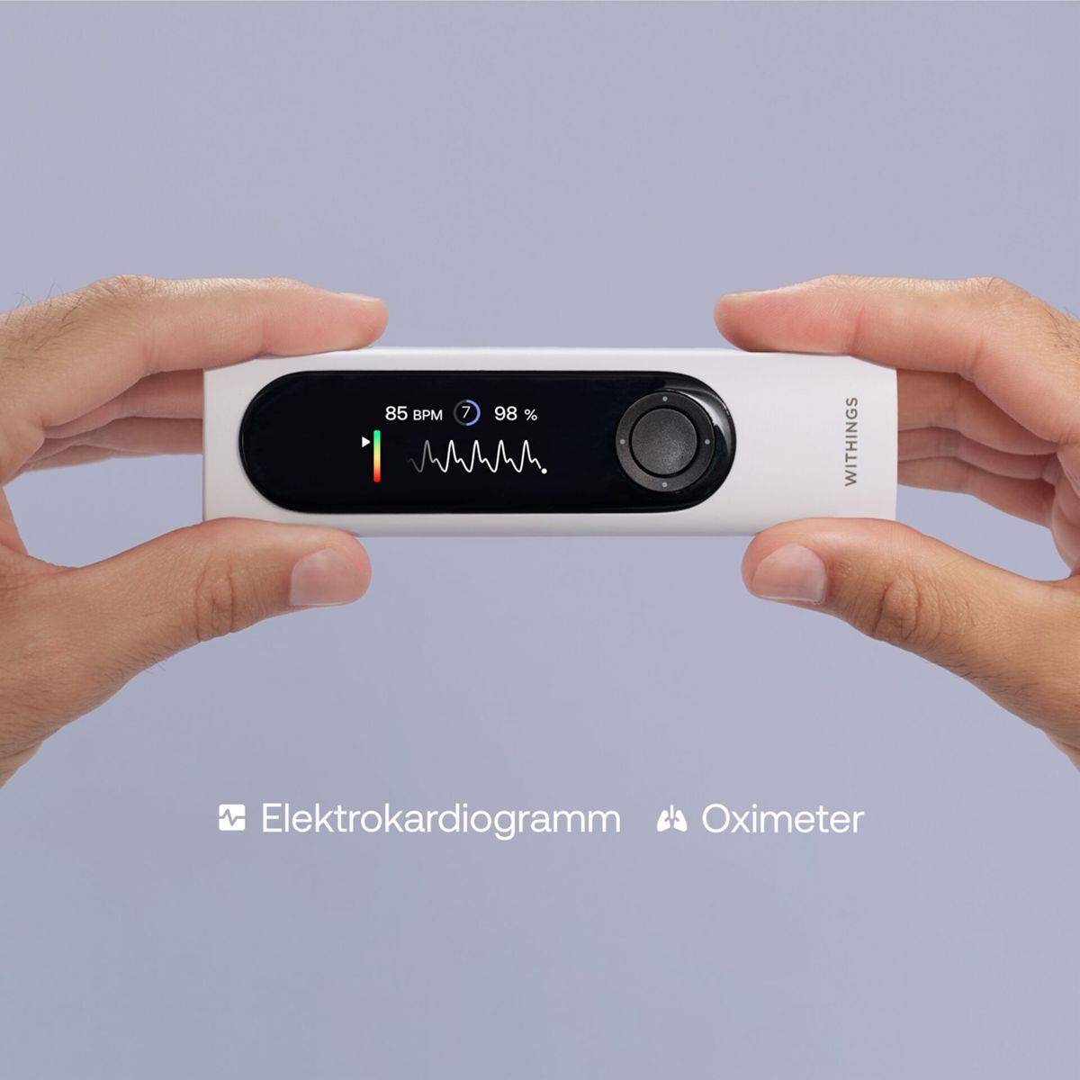 Withings SCT02-02-ALL-INT digital body thermometer Home & Living Körperpflege Gesundheit & Hygiene