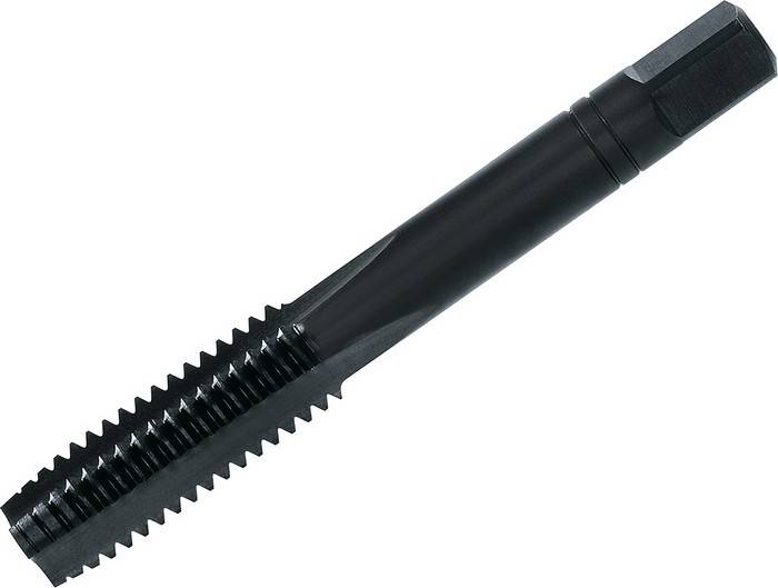 Handgewindebohrer Mittelschneider M 6x1.0, DIN 352/ HSSE-VAP Völkel