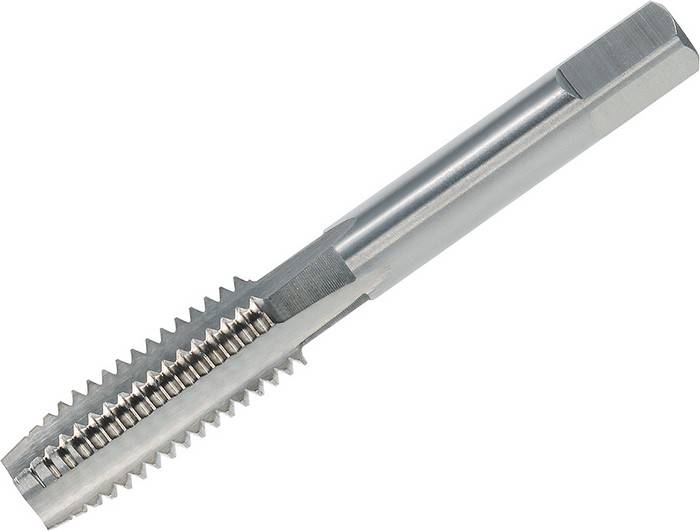 Handgewindebohrer M 22x2,5 konisch, DIN 352/D HSS-G Völkel