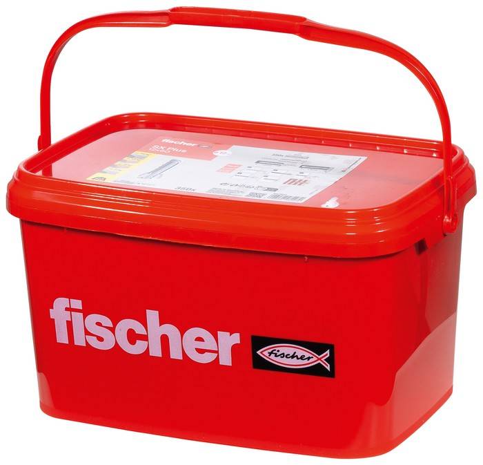 FISCHER - SX Plus Spreizdübel 60 mm 12 567901 350 St.