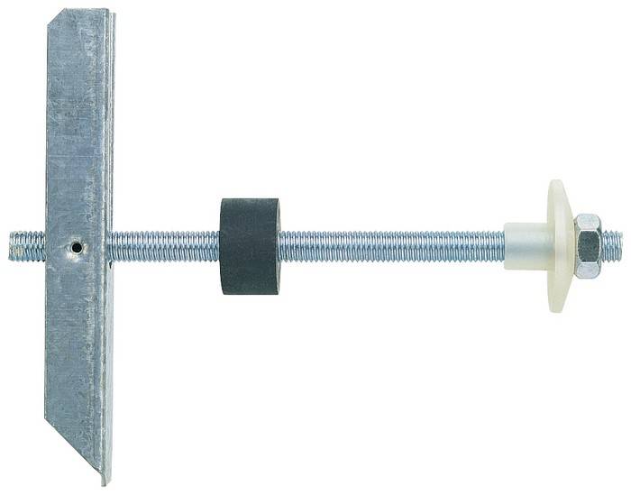 Fischer 25x Kippdübel KM 10 - 050326