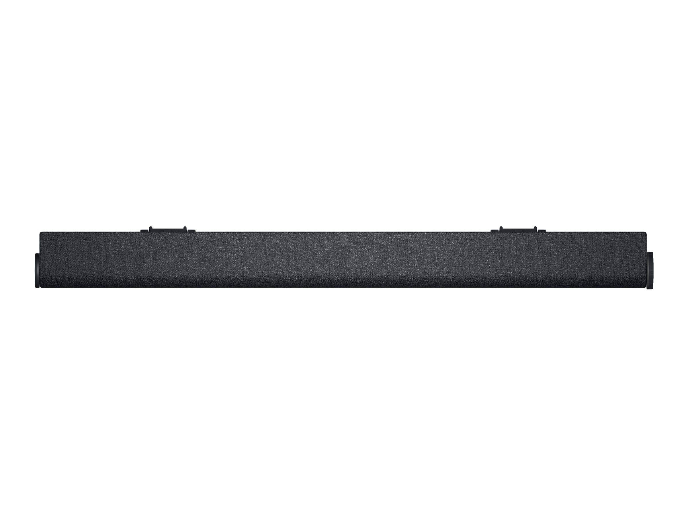 Dell Slim Conferencing Soundbar SB522A - Soundbarfür Monitor - 4.5 Watt - für