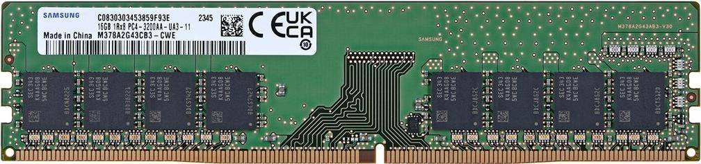 Samsung DDR4 - Modul - 16 GB - DIMM 260-PIN