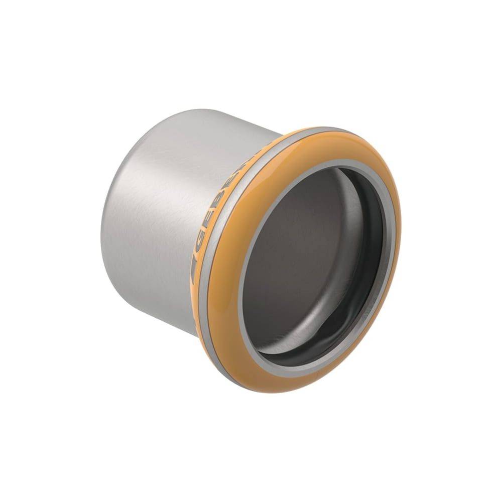 Geberit GE Mapress Therm Kappe, d35mm, NPW, 1 Stk.