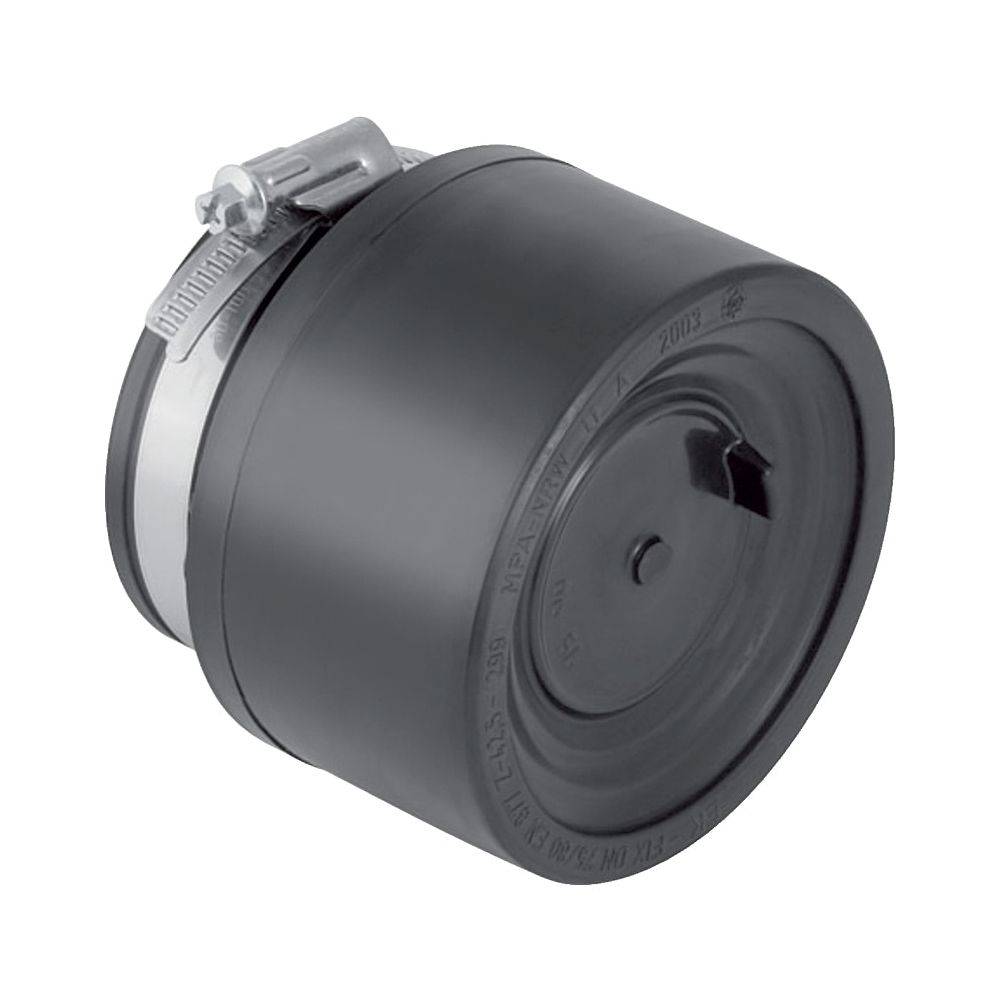 Geberit GE Übergangsmanschette auf Guss, d50mm, DN50, EPDM, 1 Stk.