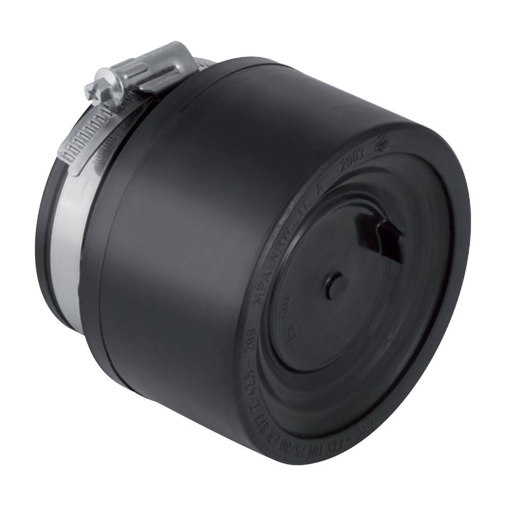 Geberit GE Übergangsmanschette auf Guss, d50mm, DN50, EPDM, 1 Stk.