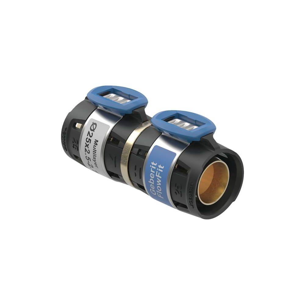Geberit GE FlowFit, Übergang auf Fremdsystem, 25 x 2,5 - 2,7 mm, 1 Stk.