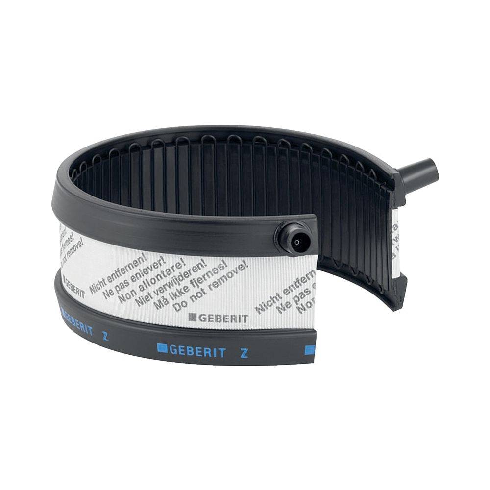 Geberit PE Elektro-Schweissband für Fixpunktschelle d 90 mm 366776, 1 Stk.