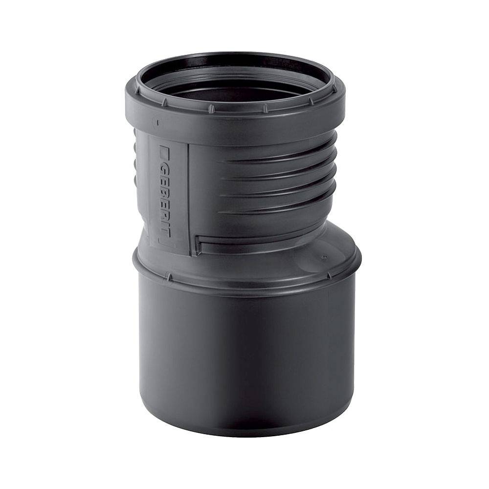 GEBERIT Geberit Reduktion DN 50/40 Silent-PP exzentrisch d50/40