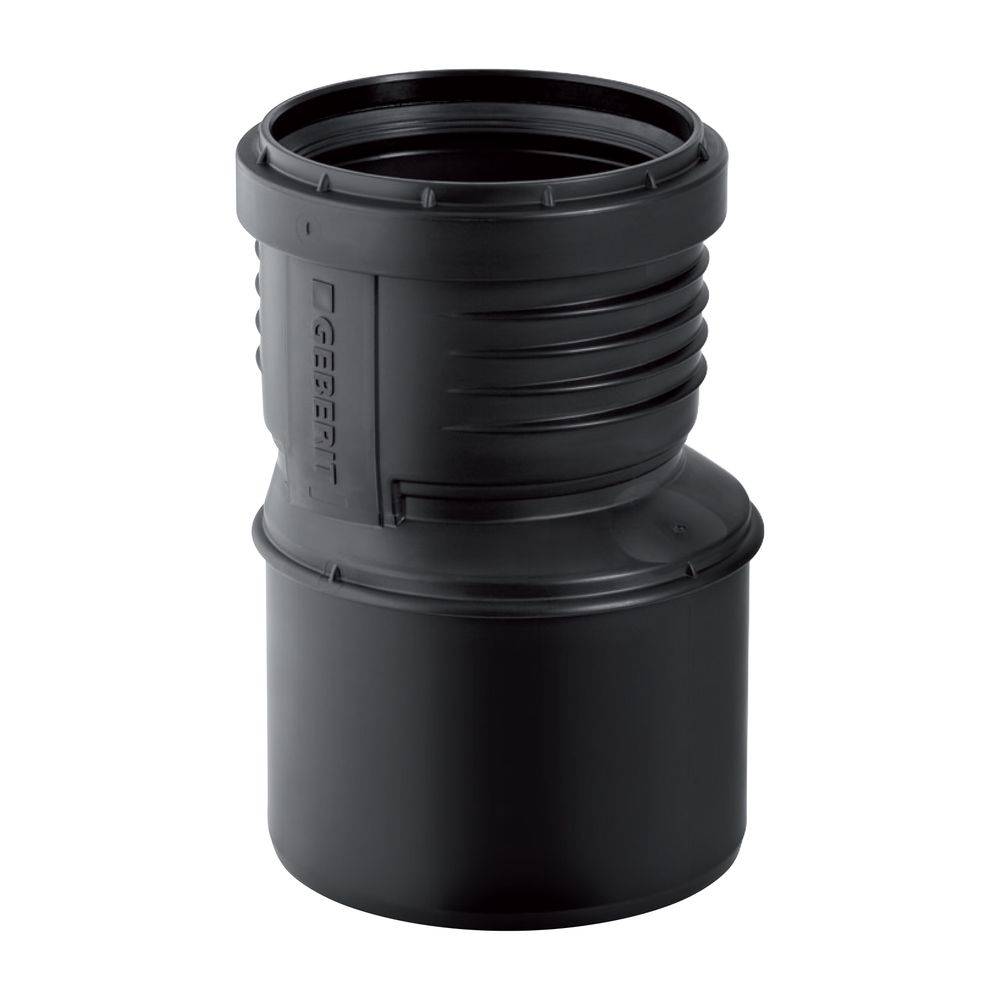 GEBERIT Geberit Reduktion DN 50/40 Silent-PP exzentrisch d50/40