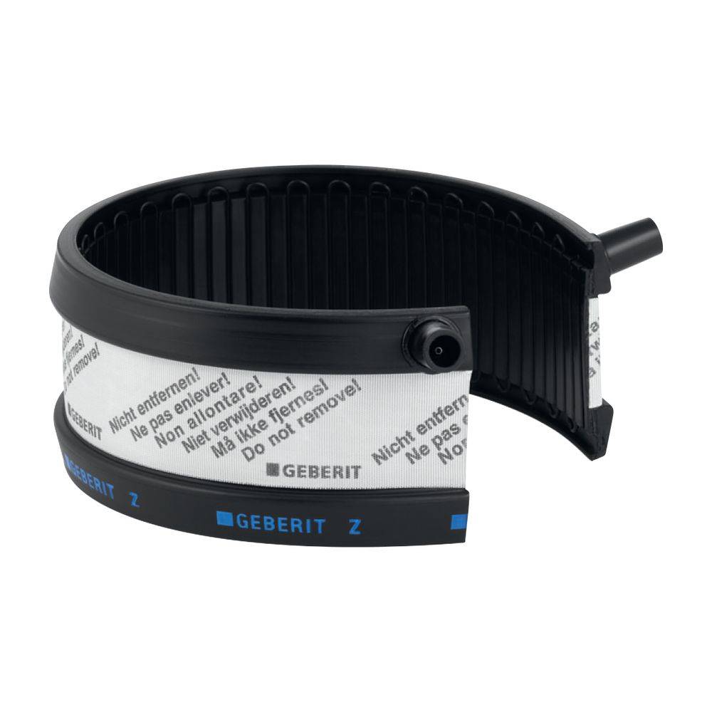 Geberit Elektroschweißband für Fixpunkt, DN 150, 160mm, PE-HD, 369776161