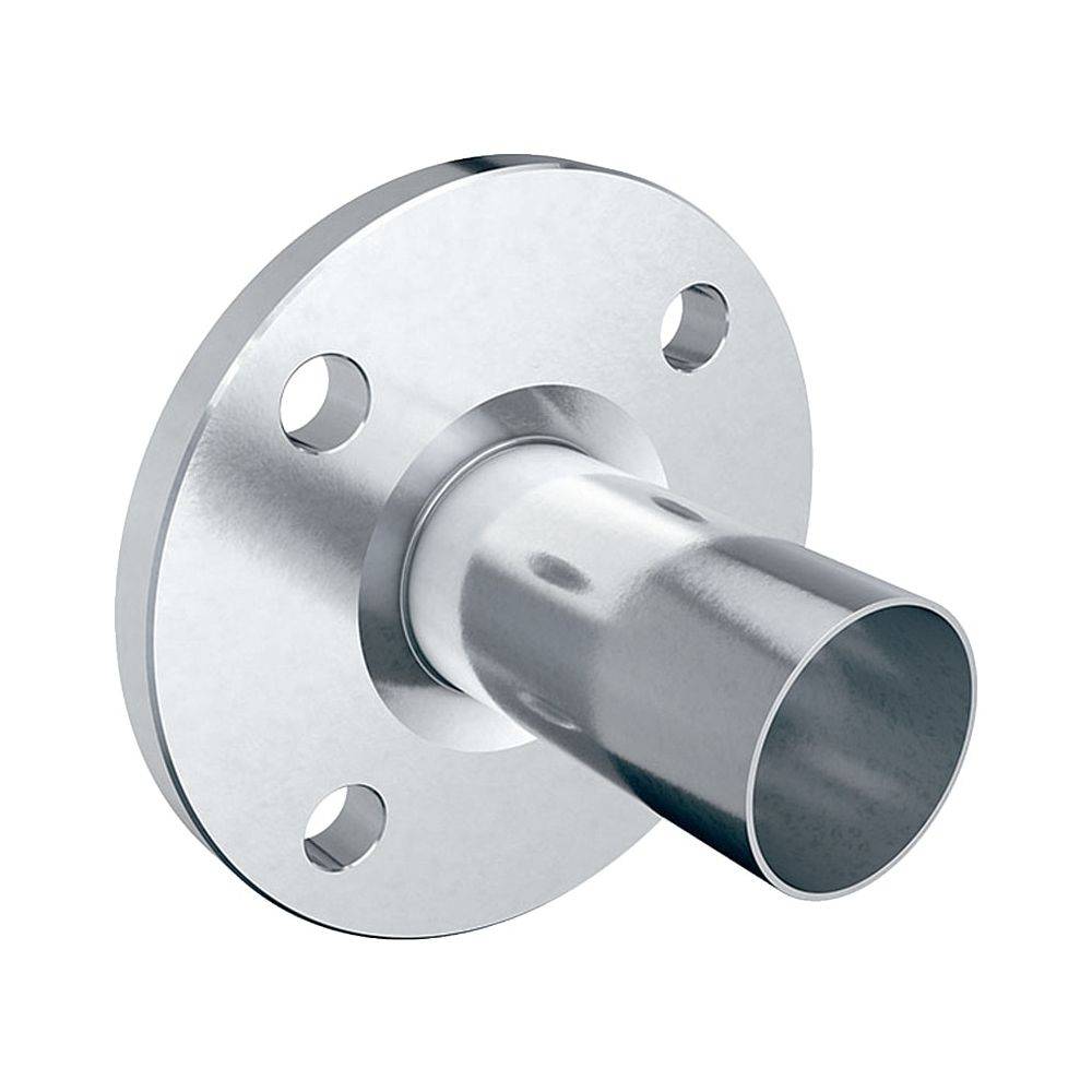 Geberit Mapress C-Stahl Flansch 10/16 bar, mit Einschubende Außendurchmesser 54mm, DN 50