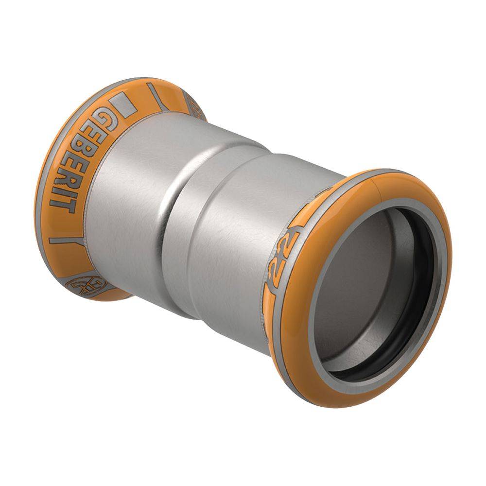 GEBERIT Mapress Therm Muffe d88,9