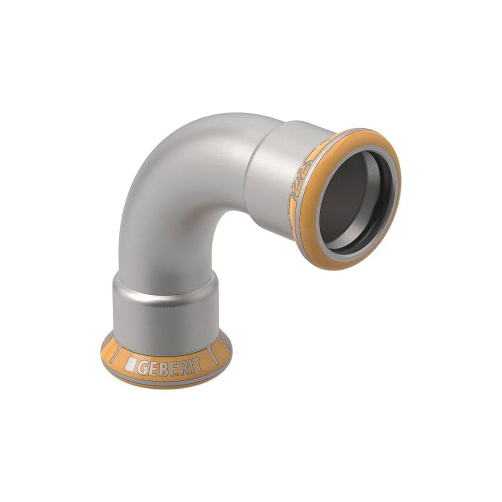 Geberit GE Mapress, Therm, Bogen, 90 Gr., d28mm, NPW, 1 Stk.