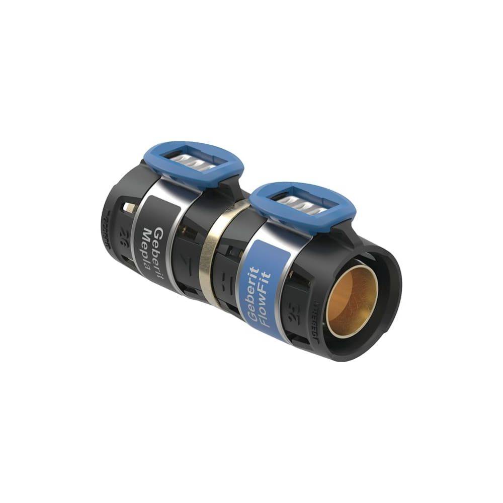 Geberit FlowFit Übergang auf Mepla bleifreie Siliziumbronze, D 32mm, D1 32mm