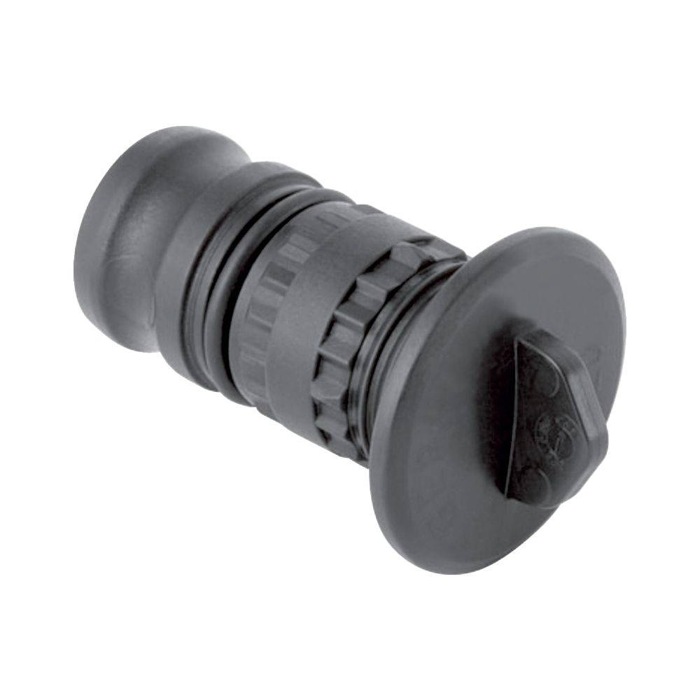 Geberit GE Mepla Rohr-Endstopfen, PVDF, d20mm, pressbar, unlösbar, 1 Stk.