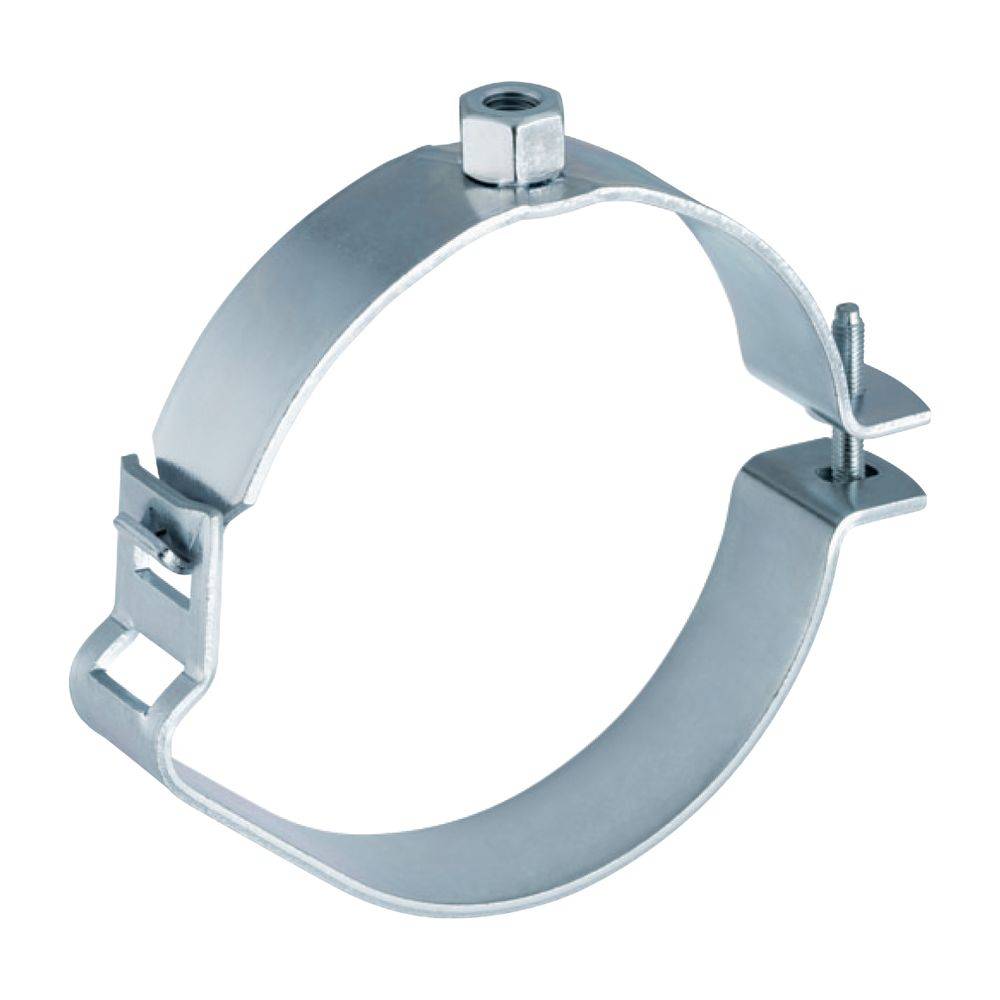 Geberit Rohrschelle mit Gewindemuffe M10, verstellbar ID 40mm, di1 48mm