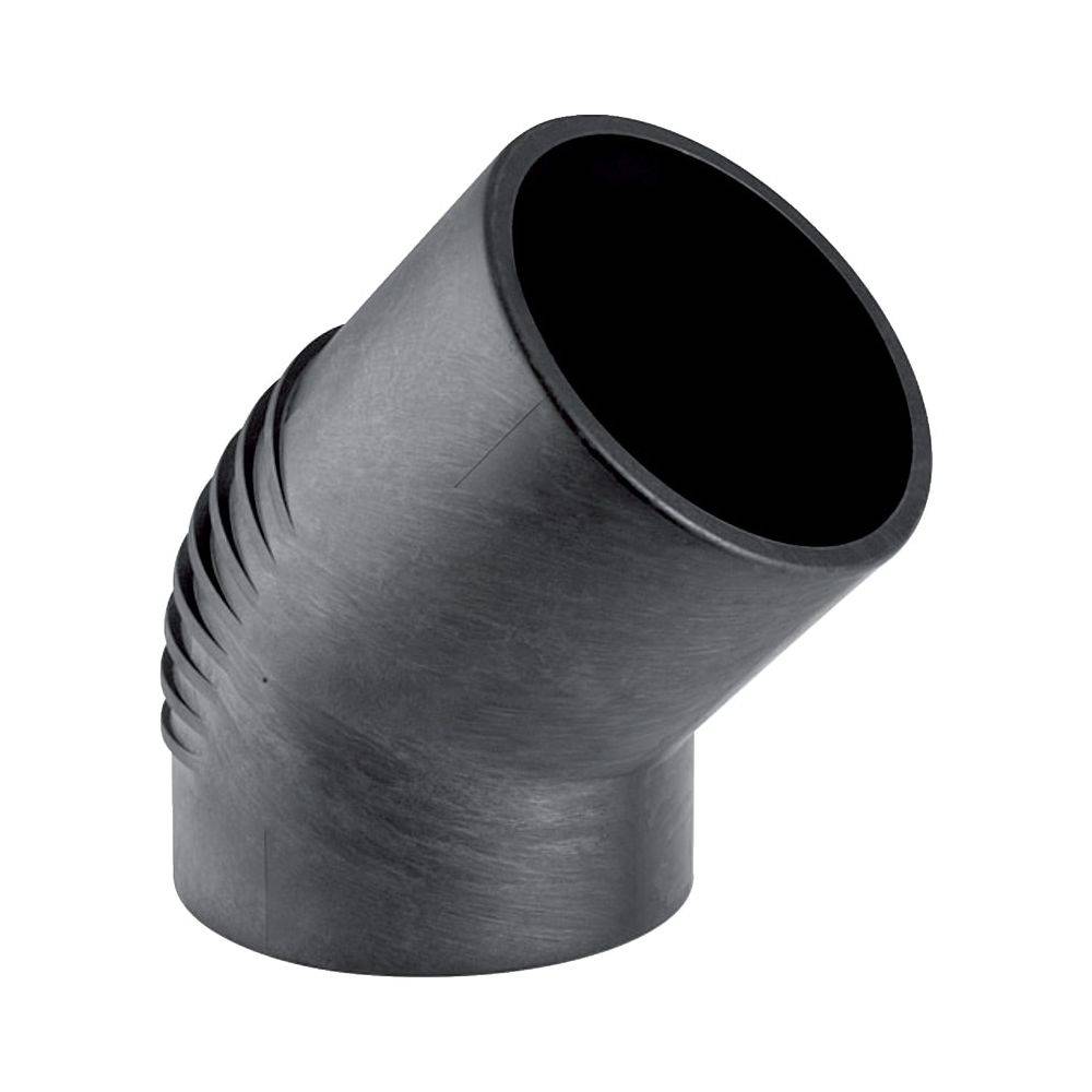 Geberit GE Silent-db20, Bogen, 45 Grad, d90mm, 6 Stk.