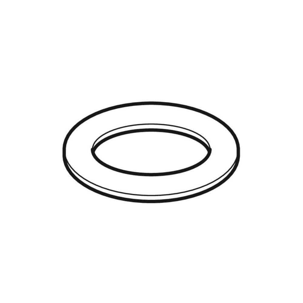 Geberit Flanschdichtung für PE, EPDM, DN 90, 366742001
