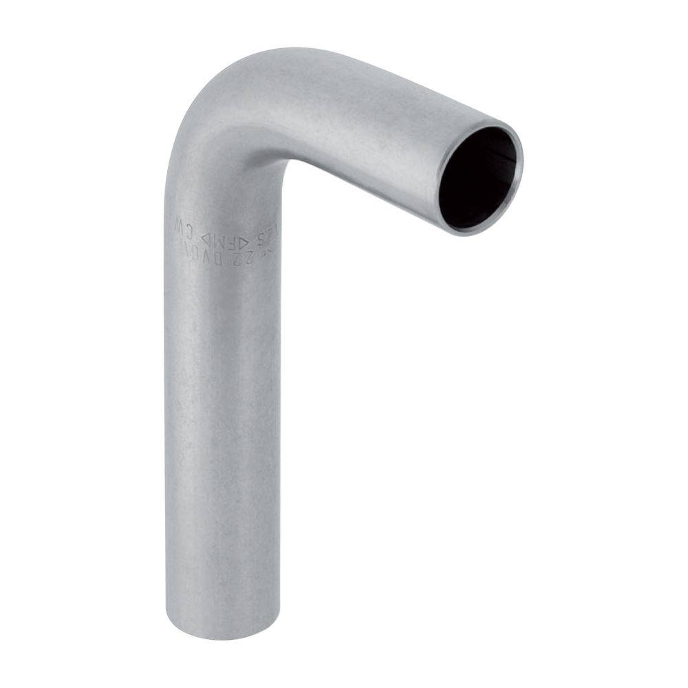 Geberit Mapress Edelstahl Passbogen 90 Grad, Außendurchmesser 54mm, 30408