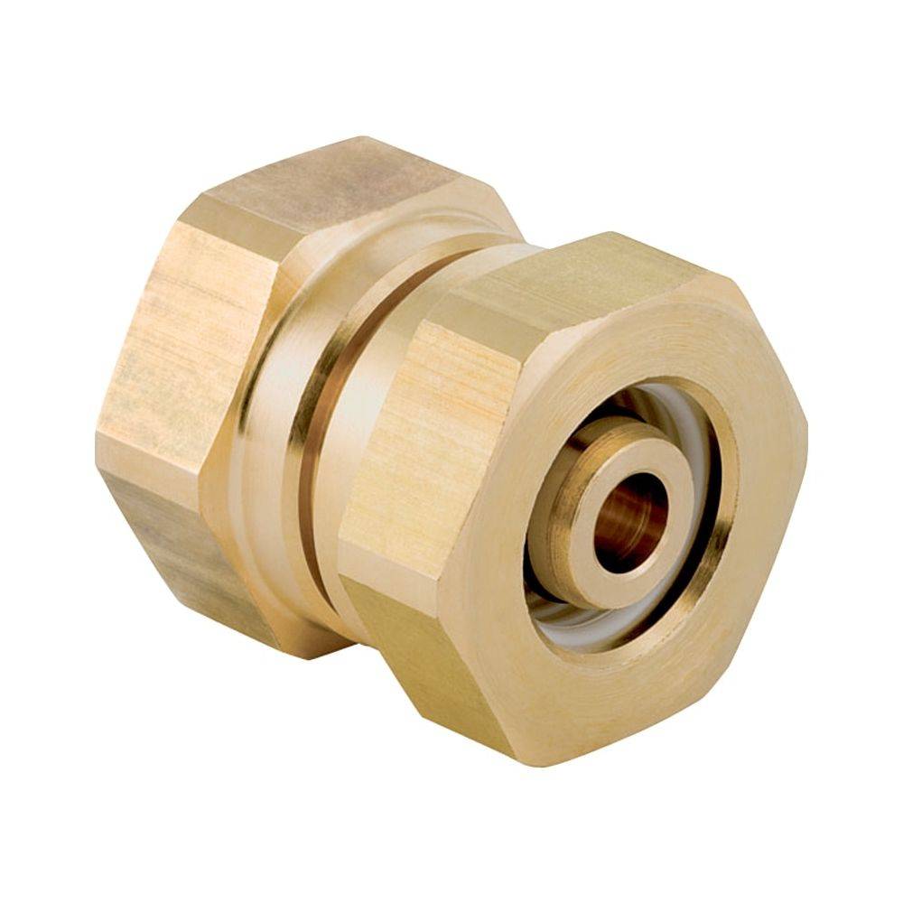 Geberit GE Mepla Rohrverschluss, IG, d63mm, Rp1/2, aufsteckbar, 1 Stk.