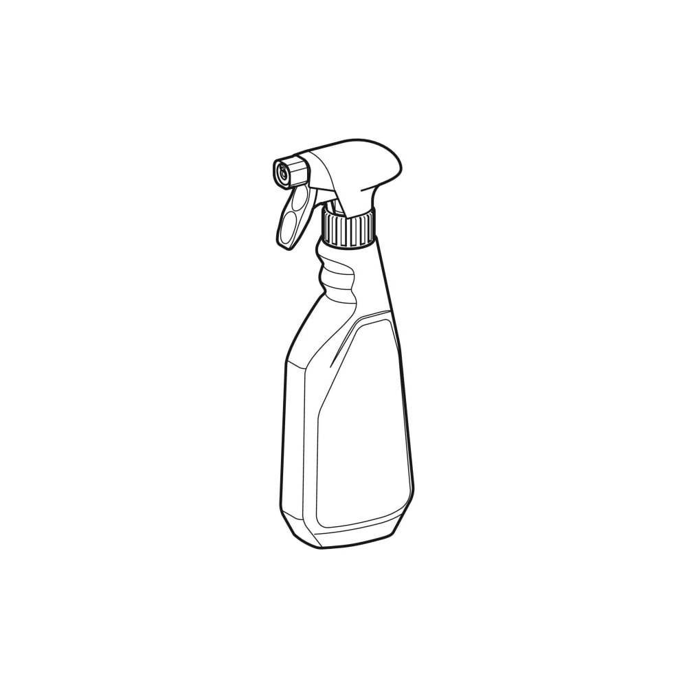 Geberit Reinigungsmittel AquaClean, 1 Stk.