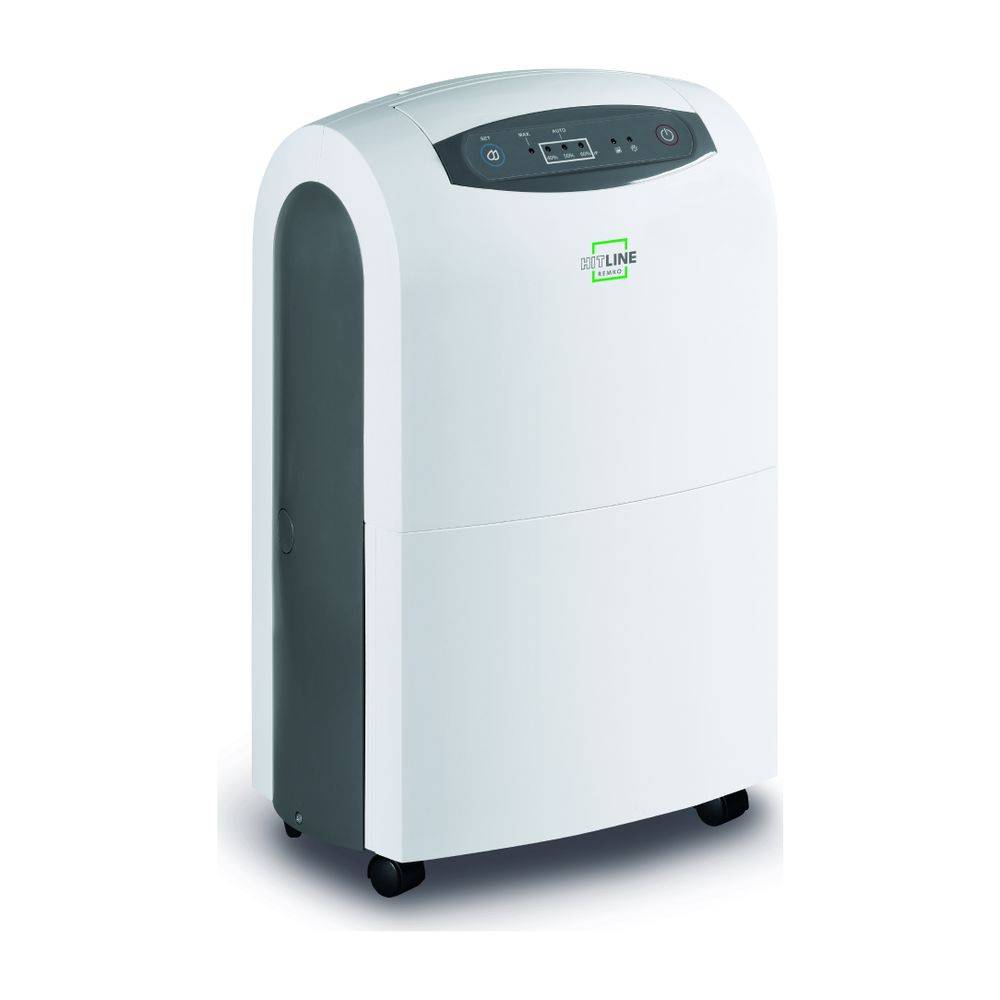 Remko Entfeuchter TK 300 1610305 Haustechnik Anlagentechnik/Klima Klimageräte