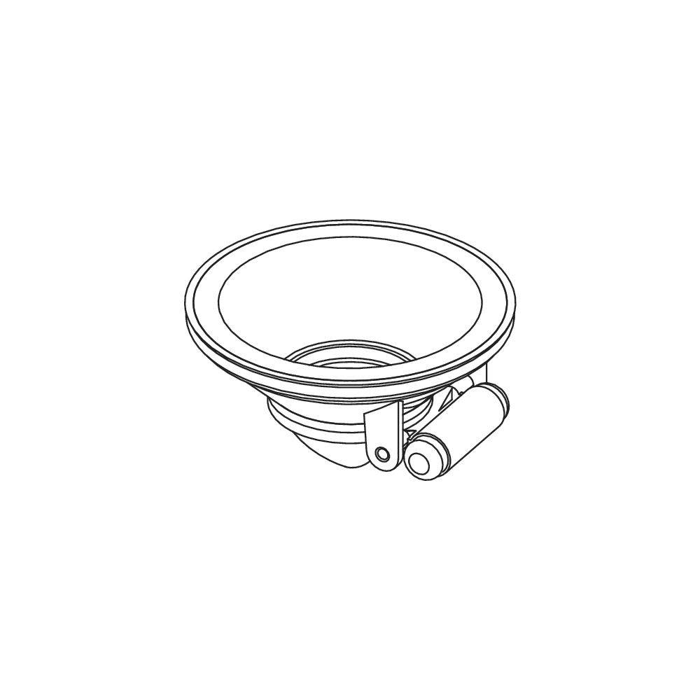 Tece drainpoint S mechanischer Geruchsverschluss für Bodenabläufe
