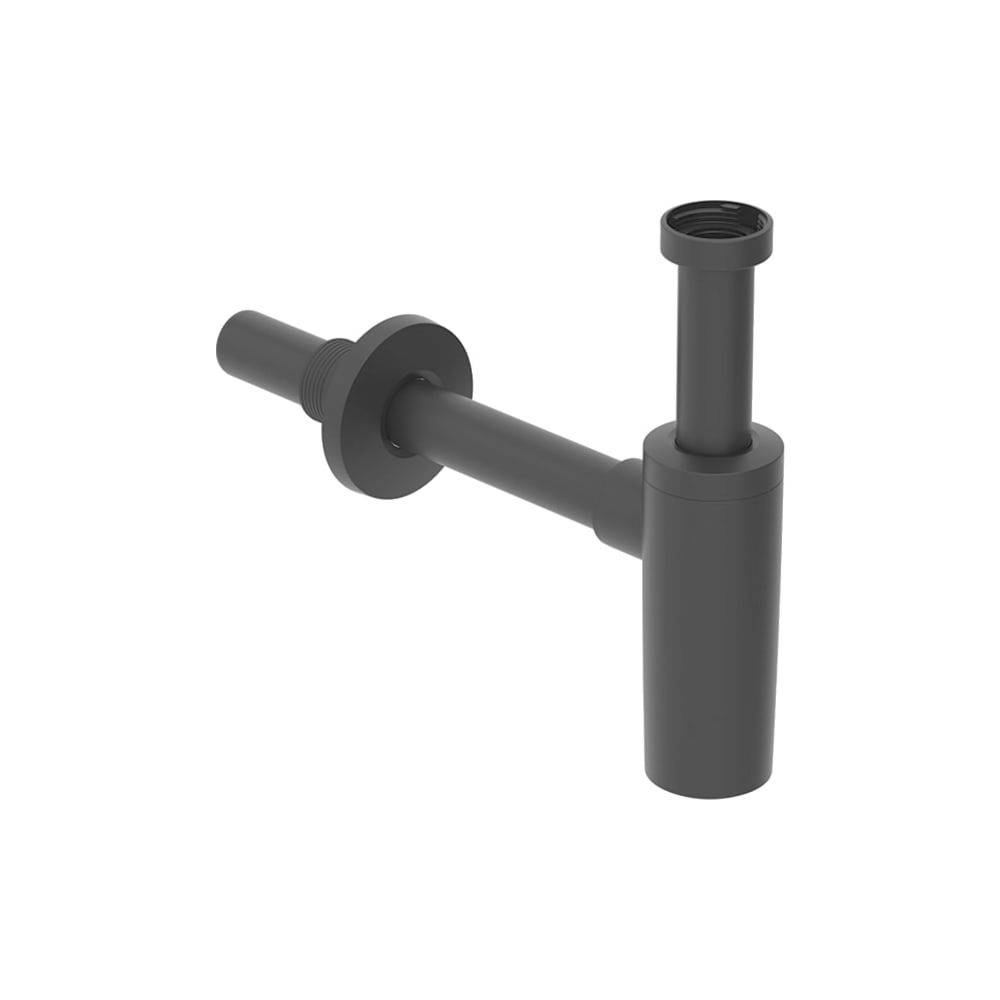 Geberit Direktsiphon für Waschtisch, d32, schwarz matt, 1 Stk.